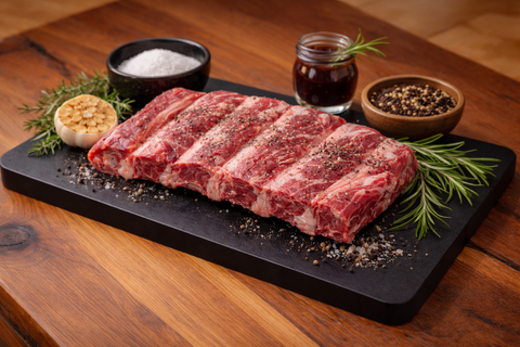 Back Ribs