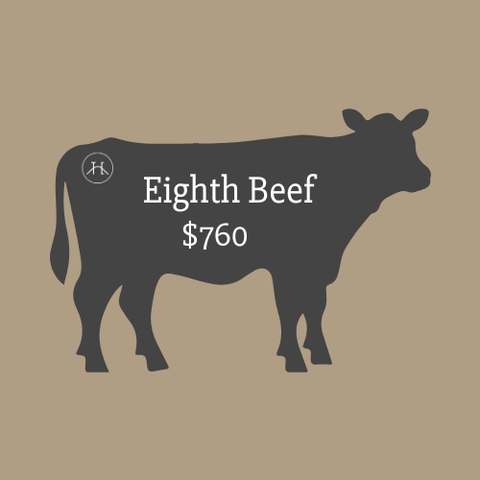 Eighth Beef Reserve {DEPOSIT}