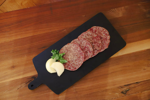 Ground Beef Patties